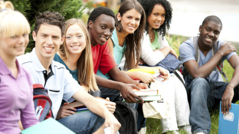 Side view of a group of teenage friends sitting next to each other in a line and looking at the camera. 

[url=http://www.istockphoto.com/search/lightbox/9786738][img]http://img830.imageshack.us/img830/1561/groupsk.jpg[/img][/url]

[url=http://www.istockphoto.com/search/lightbox/9786750][img]http://img291.imageshack.us/img291/2613/summerc.jpg[/img][/url]