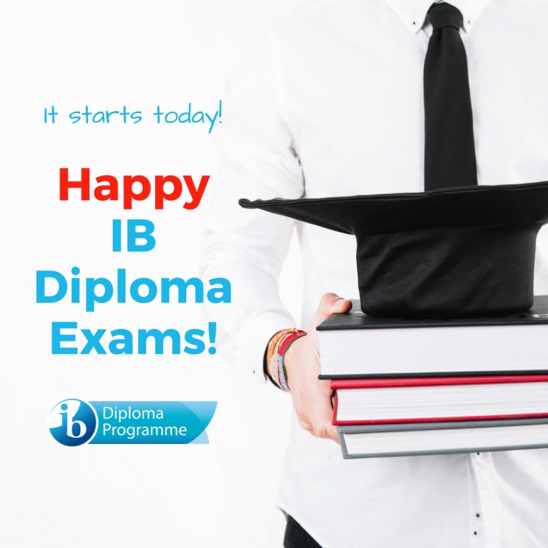 IB Diploma start - Instagram