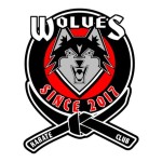 Wolves Athletic Program Karate logo