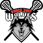 Wolves Athletic Program LaCrosse logo