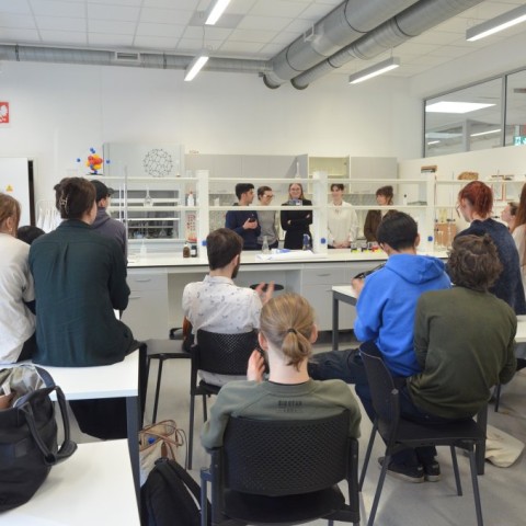 Laboratorium MLO