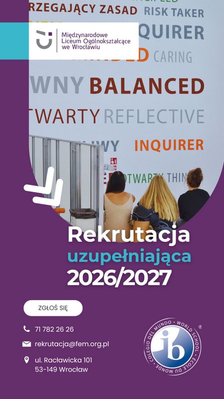 REKRUTACJA liceum_rok szkolny 2026_2027