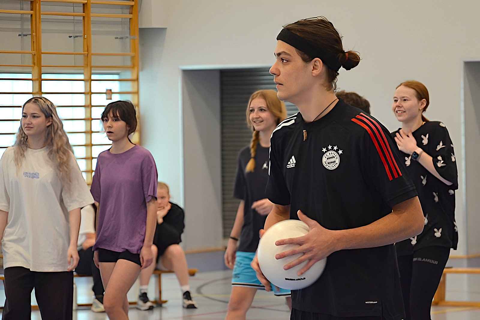 Program sportowy Wolves — MLO Wrocław